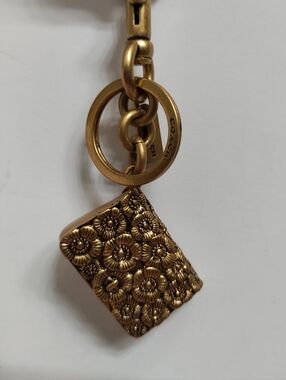 Coach 39821 Dinky Mirror Bag Charm